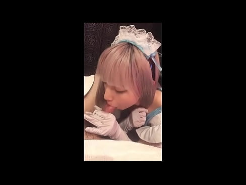 ❤️ Idolo giapponese [mayuka], costume da cameriera francese, parte 1, pompino e sega con lozione ❤ Porno russoal it.hentaiser.ru ️❤