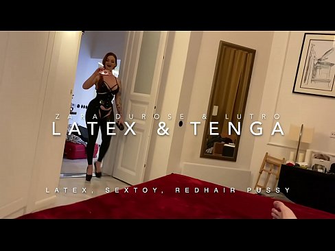 ❤️ Sorellastra dai capelli rossi in costume di latex scopata dal fratellastro ❤ Porno russoal it.hentaiser.ru ️❤
